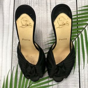 Christian Louboutin Heels